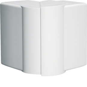 KĄT ZEWNĘTRZNY REGULOWANY 60X110MM UNIVERS NHC BIAŁY LF/LFF - LFF601139010 - HAGER - BERKER