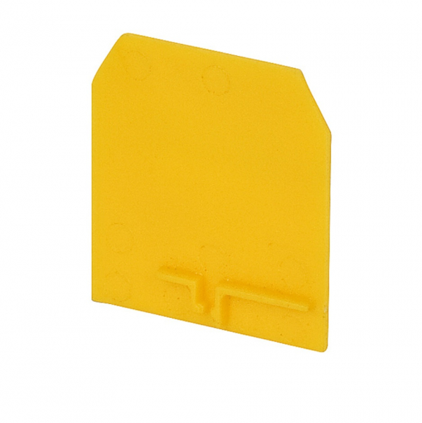 PŁYTKA SKRAJNA PSU-4 SZARA - A41-0108 - POKÓJ