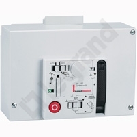 NAPĘD SILNIKOWY DO DPX 1600 DLA IN=1600A 230 V - 026127 - LEGRAND