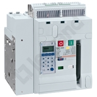 WYŁĄCZNIK MOCY 3-POLOWY 1600A STACJONARNY DMX3 H 2500  - 028644 - LEGRAND