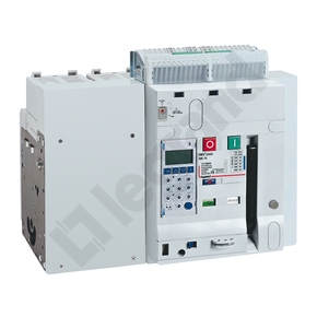 WYŁĄCZNIK MOCY 4-POLOWY 4000A STACJONARNY DMX3 L 4000  - 028678 - LEGRAND