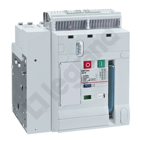 ROZŁĄCZNIK 4-POLOWY 4000A STACJONARNY DMX3-I 4000 - 028698 - LEGRAND