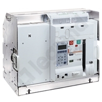 WYŁĄCZNIK MOCY 4-POLOWY 3200A WYSUWNY DMX3 N 4000 - 028737 - LEGRAND