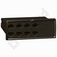 MODUŁ PANELOWY SWITCH CU 10/100 LCS  - 033501 - LEGRAND