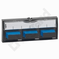 MODUŁ ŚWIATŁOWODOWY 6XLC JEDNOMODOWY LCS  - 033512 - LEGRAND