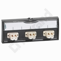 MODUŁ ŚWIATŁOWODOWY 6XST WIELOMODOWY LCS  - 033513 - LEGRAND