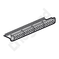 PANEL 1U 48XRJ45 (3-6/4-5) LCS  - 033531 - LEGRAND