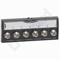 MODUŁ PANELOWY 6X'F' WIDEO LCS  - 033534 - LEGRAND