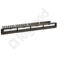 PANEL 1U 24XRJ45 KAT5E FTP LCS  - 033552 - LEGRAND