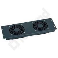 PŁYTA Z 2 WENTYLATORAMI 3U LCS  - 046487 - LEGRAND