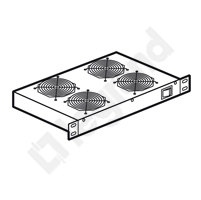 SZUFLADA Z 4 WENTYLATORAMI GŁ.300 LCS  - 046490 - LEGRAND