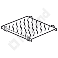 PÓŁKA STAŁA GŁ.850 LCS  - 046507 - LEGRAND