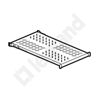 PÓŁKA STAŁA GŁ.850 100KG LCS  - 046517 - LEGRAND