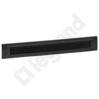 PANEL SZCZOTKOWY 1U LCS  - 046528 - LEGRAND
