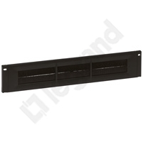 PANEL SZCZOTKOWY 2U LCS  - 046529 - LEGRAND
