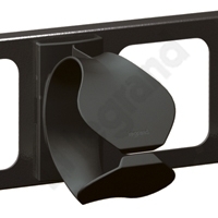 PIERŚCIEŃ KABLOWY 2U LCS  - 046542 - LEGRAND