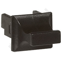 ZESTAW 12 ZAŚLEPEK RJ45 BIAŁE - 051740 - LEGRAND