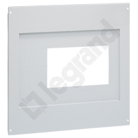 OSŁONA CZOŁOWA XL3 DO SPX-D 630A - 605139 - LEGRAND