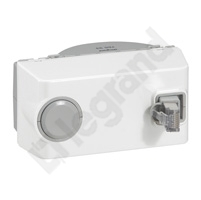 GNIAZDO RJ45 KAT6 FTP MOSAIC  - 076533 - LEGRAND