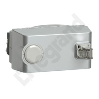 GNIAZDO CORD RJ45 KAT5E UTP MOSAIC  - 079433 - LEGRAND