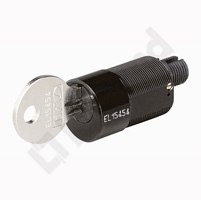 BLOKADA Z KLUCZEM W POZYCJI 'OTWARTY' -PROFALUX - 028830 - LEGRAND