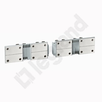 PRZYŁĄCZA TYLNE PŁASKIE 4 POLOWE 2500 PODZ.106 - 028887 - LEGRAND