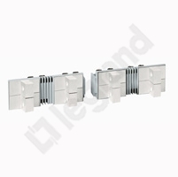 PRZYŁĄCZA TYLNE PIONOWE 4 POLOWE 2500 P.106 - 028889 - LEGRAND