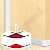 KĄT ZEWNĘTRZNY DO WYS 50 DLP - 010622 - LEGRAND