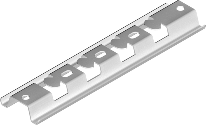 Profil montażowy PMC100 - 900910 - BAKS