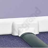POŁĄCZENIE Z LISTWĄ NADPODŁOGOWĄ DLP  - 010690 - LEGRAND