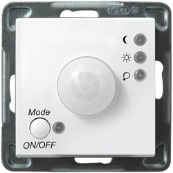CZUJNIK RUCHU MODUŁ BIAŁY SONATA  - ŁP-16R/m/00 - OSPEL