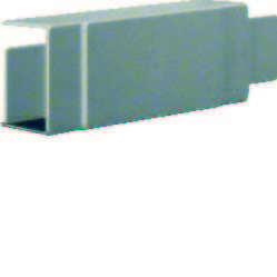 ELEMENT T/X 40X60MM UNIVERS NHC BIAŁY LF  - M54069010 - HAGER - BERKER