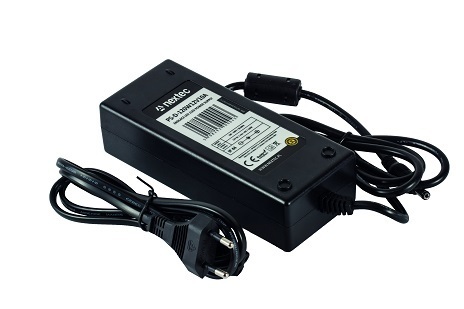 ZASILACZ LED 12VDC 120W 10,0A IP44 DESKTOP PS-D-120W12V10A NEXTEC - 900043 - POLTRONIC