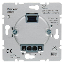STEROWNIK ZAŁĄCZAJĄCY BLC  - 2906 - HAGER - BERKER