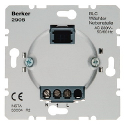 ROZSZERZENIE CZUJNIKA RUCHU BLC  - 2908 - HAGER - BERKER