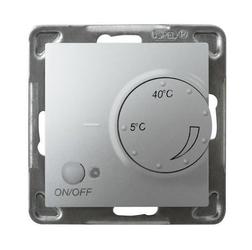 REGULATOR TEMPERATURY SREBRO IMPRESJA  - RTP-1Y/M/18 - OSPEL