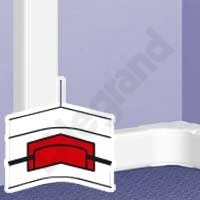 ŁĄCZNIK VDI KĄT WEWNĘTRZNY DLP  - 010780 - LEGRAND
