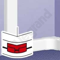 ŁĄCZNIK VDI KĄT ZEWNĘTRZNY DLP  - 010781 - LEGRAND