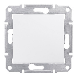 ŁĄCZNIK 2-BIEGUNOWY BIAŁY SEDNA  - SDN0200221 - SCHNEIDER ELECTRIC