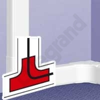 ŁĄCZNIK VDI ROZGAŁĘZIENIE DLP  - 010783 - LEGRAND