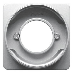 ELEMENT CENTRALNY DO SYGNALIZATORA ŚWIETLNEGO E14 BIAŁY MODUL/-PLUS - 53119889 - HAGER - BERKER