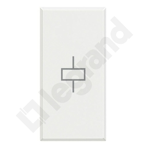 PRZEKAŹNIK MONOSTABILNY 12V 1 MODUŁ BIAŁY AXOLUTE - HD4330V12 - LEGRAND