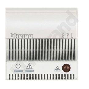 DETEKTOR PROPANU 12V AC/DC BIAŁY AXOLUTE - HD4512V12 - LEGRAND