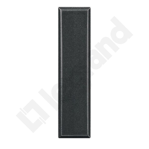 ZAŚLEPKA 1/2 MODUŁU ANTRACYT AXOLUTE - HS4949 - LEGRAND