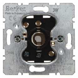 SYGNALIZATOR ŚWIETLNY E14  - 53513102 - HAGER - BERKER