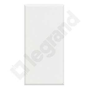 ZAŚLEPKA1 MODUŁ BIAŁA AXOLUTE - HD4950 - LEGRAND