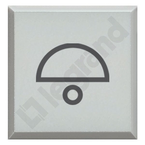SYMBOL "DZWONEK" AXOLUTE - H4920BLD - LEGRAND