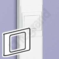 UCHWYT OSPRZĘTU FI 60, 1 MECHANIZM POKRYWA 130 DLP  - 010914 - LEGRAND