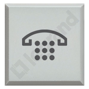 SYMBOL "TELEFON" AXOLUTE - H4920BLH - LEGRAND