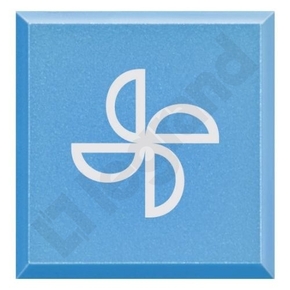 SYMBOL "WENTYLATOR" AXOLUTE - H4920LE - LEGRAND